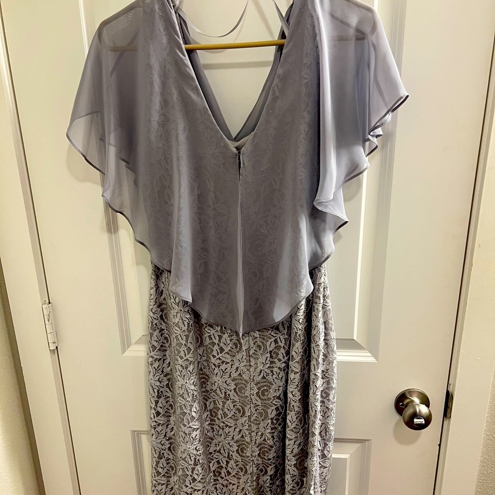 Evening dress